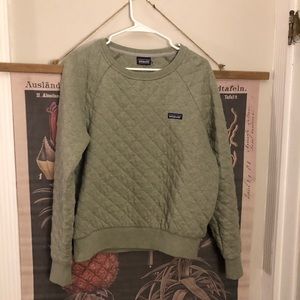 Patagonia crew neck